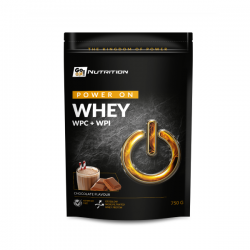 GO ON! NUTRITION Whey 750 gram
